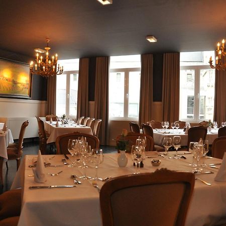 Hotel De Zalm Уденарде Екстериор снимка